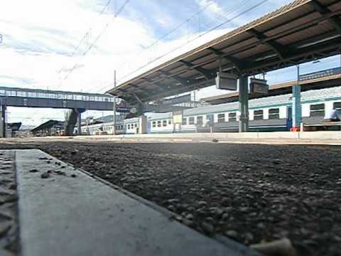 NTV Italo 9943 Milano Porta Garibaldi/Napoli Centrale (Firenze Campo Marte 11/06/2012)