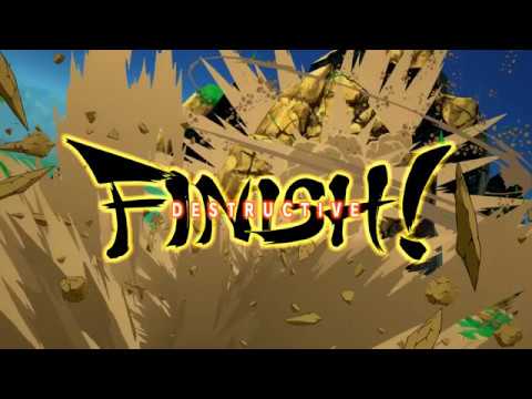 DBFZ First TOD Online - Full Match