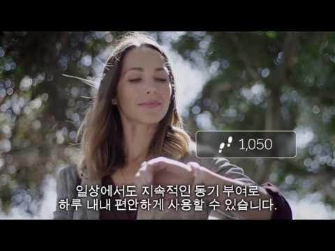 fitbit Alta TV CF and Intro