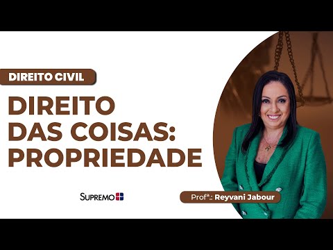 PROPERTY LAW | Professor: Reyvani Jabour