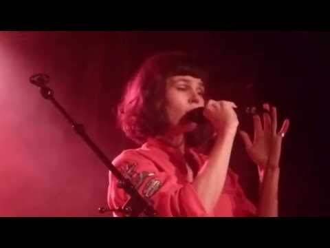 THE DO "Slippery Slope" - live am 28.10.2014 im Zoom in Frankfurt