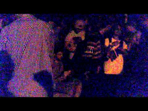 Dimensions Festival 2012 - Last Night Campsite Rave