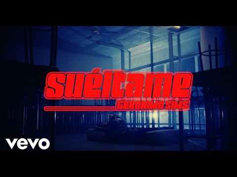 Geronimo Sims - Suéltame (Video Oficial)
