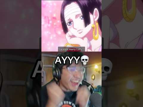 Boa Hancock finally appears and IT'S AMAZING 🔥💀 (One Piece)