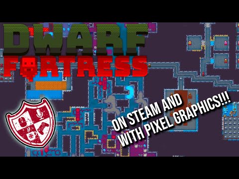 Dwarf fortress steam version | Is this easy for a first time player?
