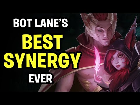 Why Xayah Rakan will always have the best bot lane synergy in League of Legends