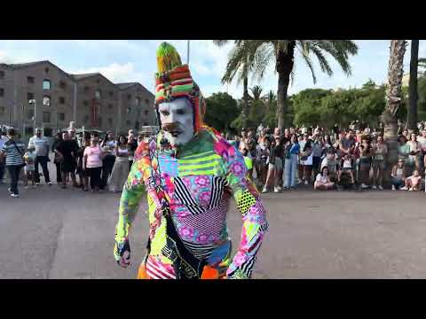 En Barcelona Karcocha 2025 - show de risa