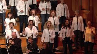 Kumbaya - Kurt Carr - performed by The KisSingers