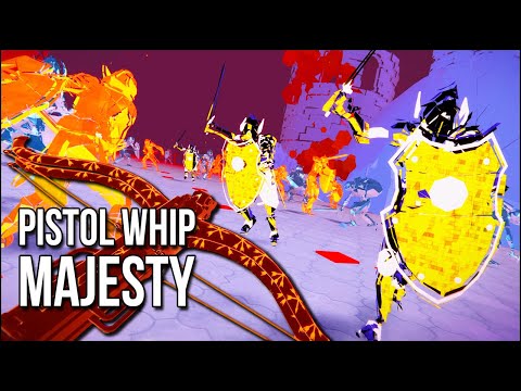 Pistol Whip | Majesty | The Greatest Level Pistol Whip Has Ever Created