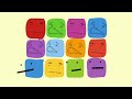 The Homemade Intro Mr Men Show Recreation