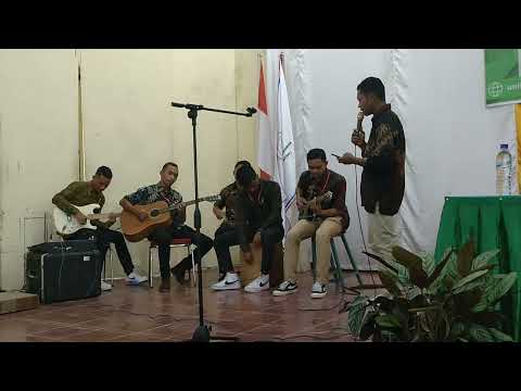 Ivan Nestroman - Mori Sambe (Lagu Daerah Manggarai)(Cover by Mahasiswa Teknik Sipil Unika St.Paulus)