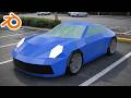 Low Poly Car In Blender Complete Beginer Guide