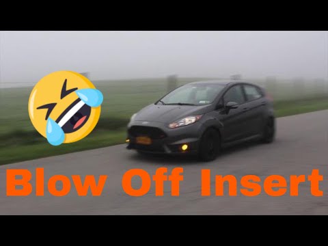 Blowoff Bypass valve adapter for 2014-2016 Fiesta ST Ford