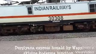 preview picture of video '12357/ Durgiana Express'