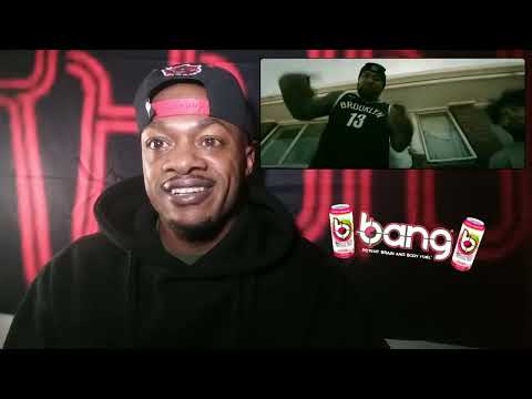 K.KILLA - OFF THE CORNER VIDEO (REACTION)