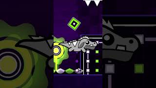 What Your Favorite ICON in GEOMETRY DASH Says About You #geometrydash #gd #shorts
