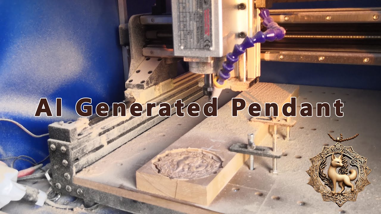 Upgraded Two Trees TTC 450 CNC Machine first run