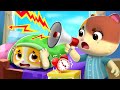 No More Nagging Song | Good Habits Song | Kids Songs | Kids Cartoons | Mimi and Daddy