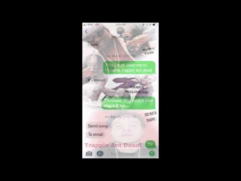 Hamer Crazie - “Trappin Ant Dead” Ft. Hot Boy Turk  & Guero Chapo