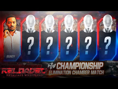 RW Reloaded 2/21/21 - A WRESTLEMANIA ROADBLOCK | WWE 2K Online