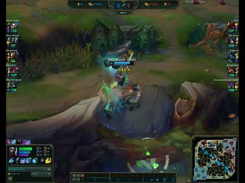 Ekko vs Graves (Jungle) - Patch 8.10 - LOL Ranked Gameplay