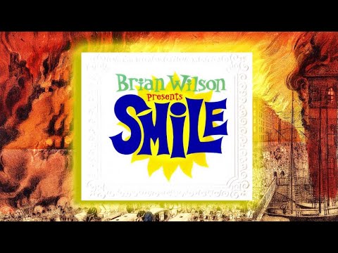 Brian Wilson Presents Smile... it's a lot to take in - ALBUM REVIEW