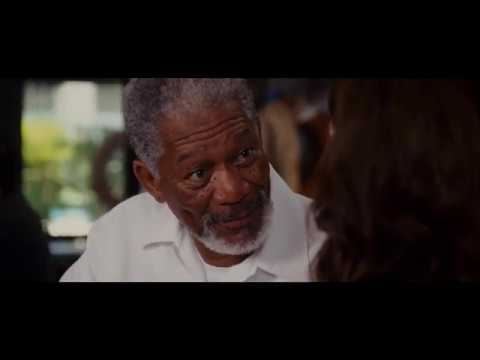 Evan Almighty: Diner scene