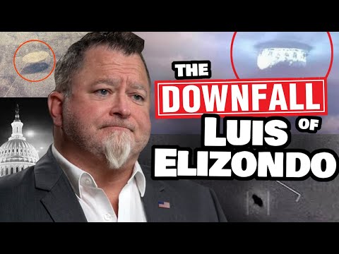 The Rise and Fall of Luis Elizondo! From UAP 'Expert' to 'Exposed'