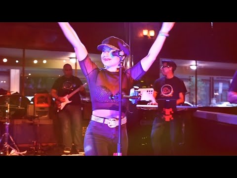 Promotional video thumbnail 6 for Selena Tribute, Latin Band, Singer