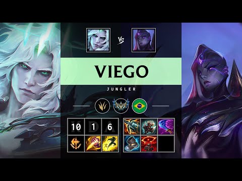 Viego Jungle vs Bel'Veth: Legendary - BR Challenger Patch 25.S1.1
