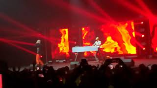 Fuori-Gemitaiz live 1/12/2018 Paradise Lost tour