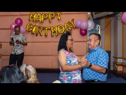 14 Apai Maurice - Buah Ati Di Rampas Urang