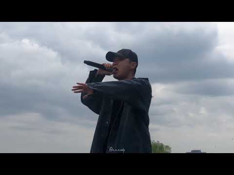190428 Coldbuzz (Feat. Simba Zawadi) - Khundi Panda (HIPHOPPLAYA FESTIVAL 2019)