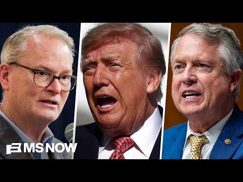 Republicans have become 'yes people' for Trump: Fmr. Kansas GOP Gov. on why he's endorsing Democrat