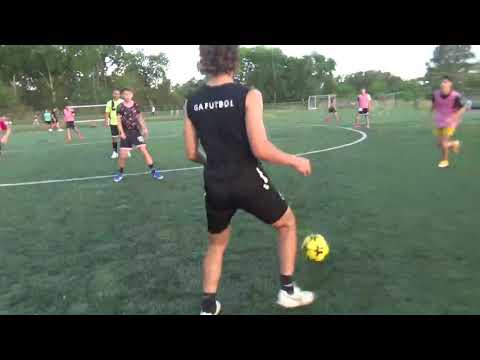 CUERVOS NEGROS VS YAFUE - Semifinal - COPA CHINO GONZALEZ 2021 - Viernes