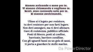 Fedez feat Malika (testo)