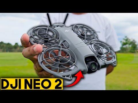 DJI Neo 2 - How is it THIS GOOD!?