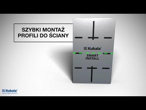 SMART INSTALL - szybki montaż.