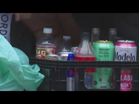 Oregon lawmakers approve changes to bottle redemption law amid homelessness concerns