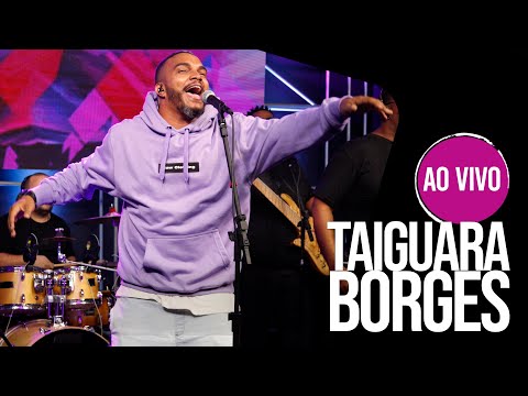 Taiguara Borges Ao Vivo no Estúdio Showlivre 2020 - Álbum Completo