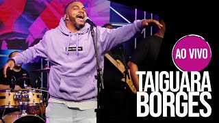 Taiguara Borges Ao Vivo no Estúdio Showlivre 2020 - Álbum Completo