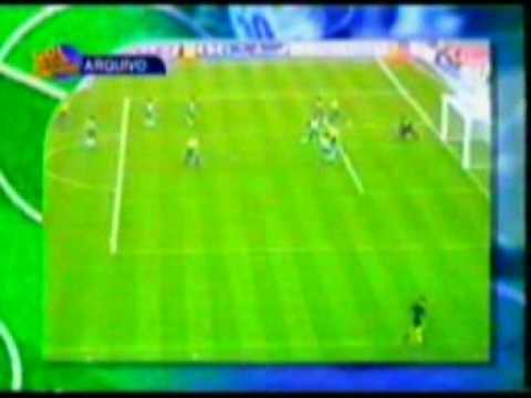 Copa das Confederações 1997: Brasil 3x0 Arabia Saudita