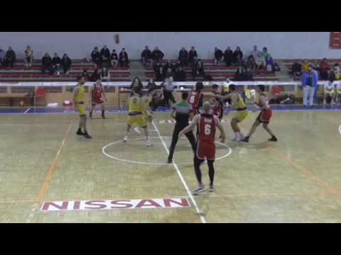 Primera Nacional: ADC Baloncesto - CB Don Benito