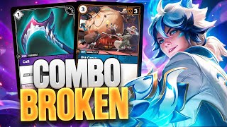 LE NOUVEAU DECK OP SUR RIFTBOUND