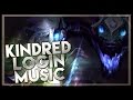 Kindred Login Screen with Music - League of ...