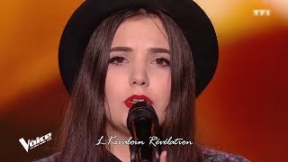 Chloé - Lagrima (Dulce Pontes) | The Voice France 2019 | Blind Audition (sous-titres)