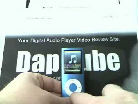 DK Nano Exact (ipod clone) Part1