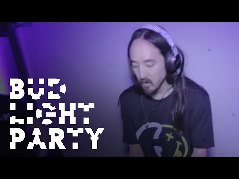 Bud Light House Party - On the Road w/ Steve Aoki #124