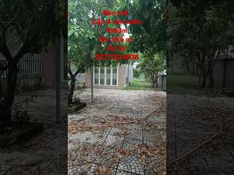 B&aacute;n nh&agrave; 9x63 gi&aacute; 3,5 tỷ #bđsbiểnxanh #cattuongphusinh #nhadep #shorts