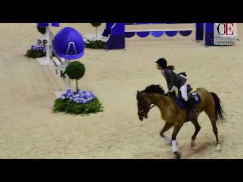 OE RT 5.  Alice Falsaperla  | h 130 against the clock 12 .11 .16